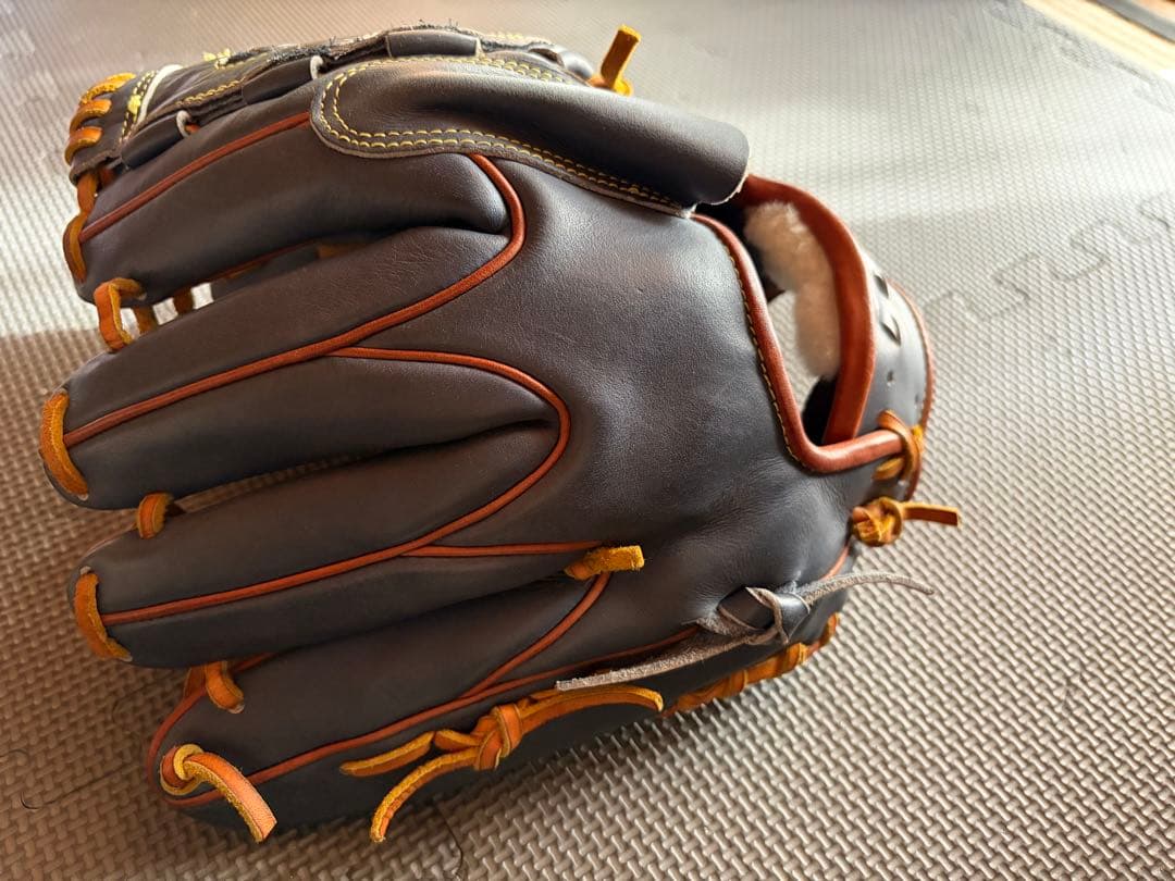 Global Elite 軟式グローブ