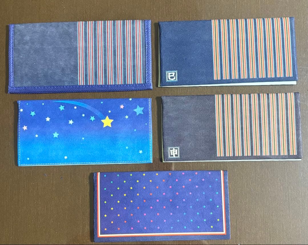 ✨️新品未使用✨️ 干支長財布　まとめ売り33コ バラ売り可