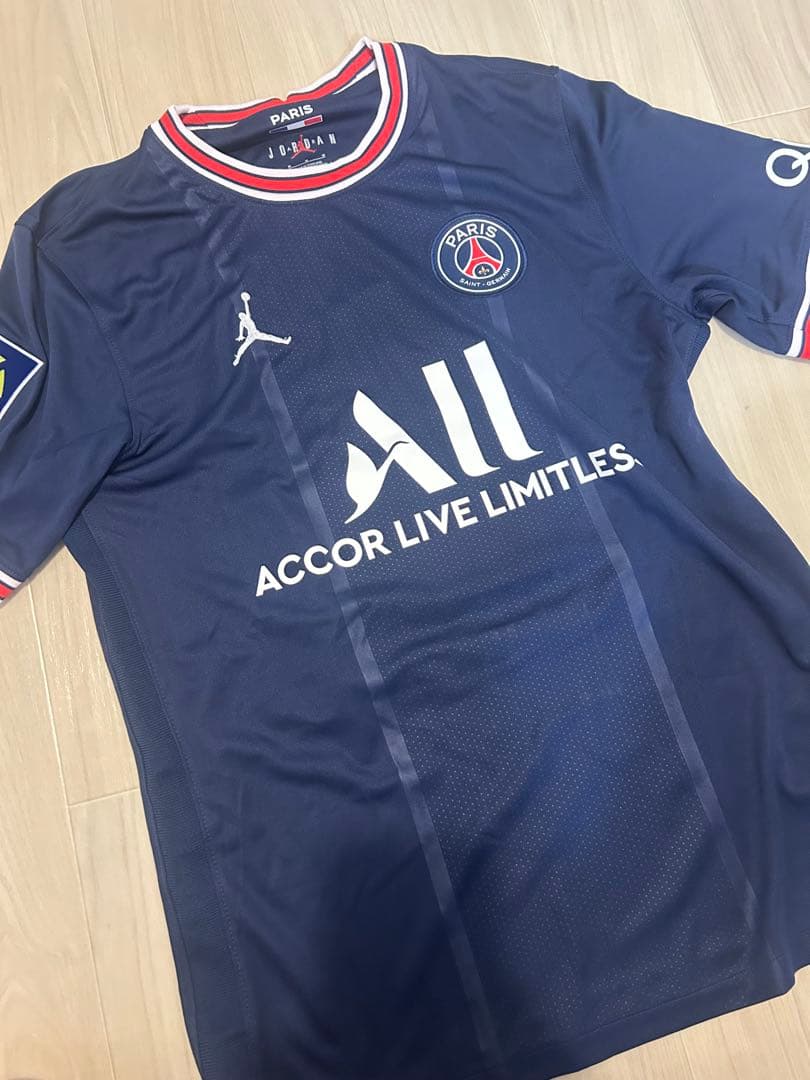 【大幅値下げ中‼️】正規品　パリ・サンジェルマン メッシ 30番 ユニフォーム