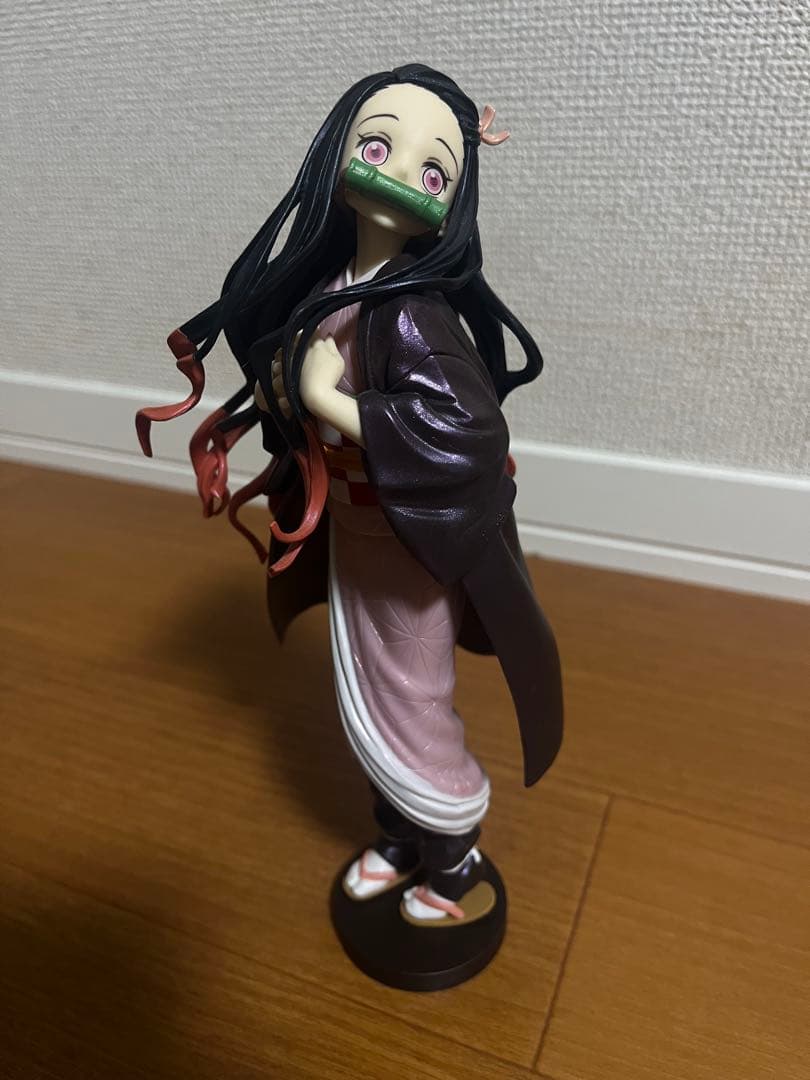 鬼滅の刃Grandista、GLITTER&GLAMOURS 4体セット