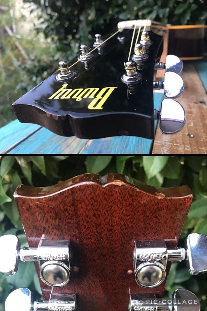 Burny BJ-65N バーニー フェルナンデス