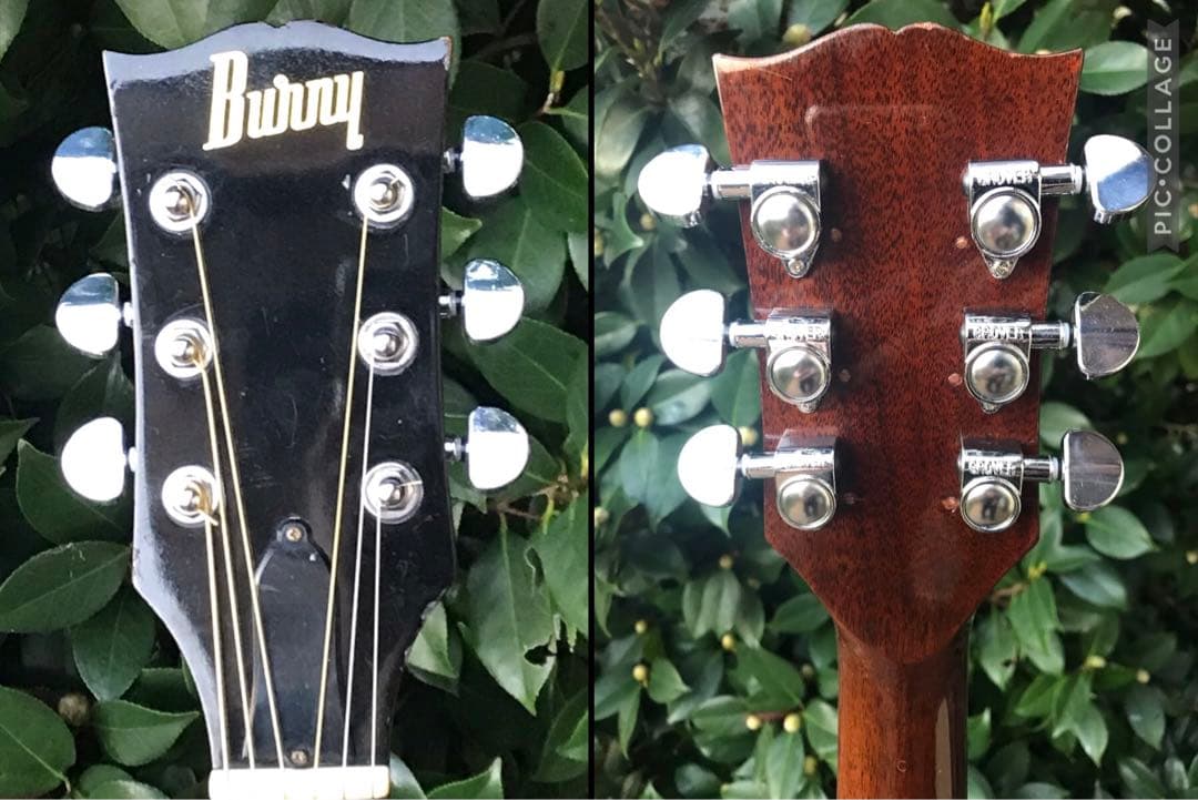 Burny BJ-65N バーニー フェルナンデス