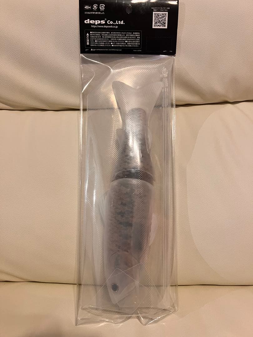 ルアー・フライ deps new SLIDE SWIMMER 300