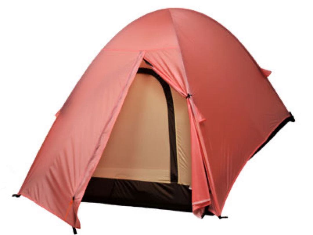 アライテント　エアライズ2 鴇　ピンク【限定】