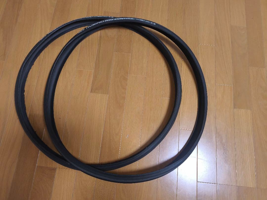 【やーゆ】MAVIC AKSIUM タイヤ付き