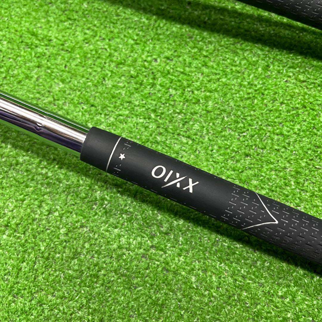 寶TIS-525 XXIO #5.6.8.9.P アイアンセット flex S