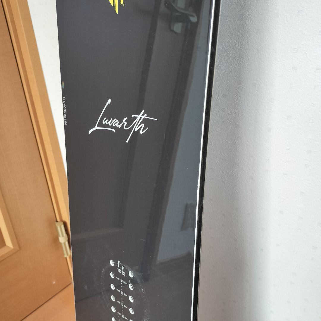 定価11万　YONEX　LUVARTH　ヨネックス　ラバース　パウダーボード