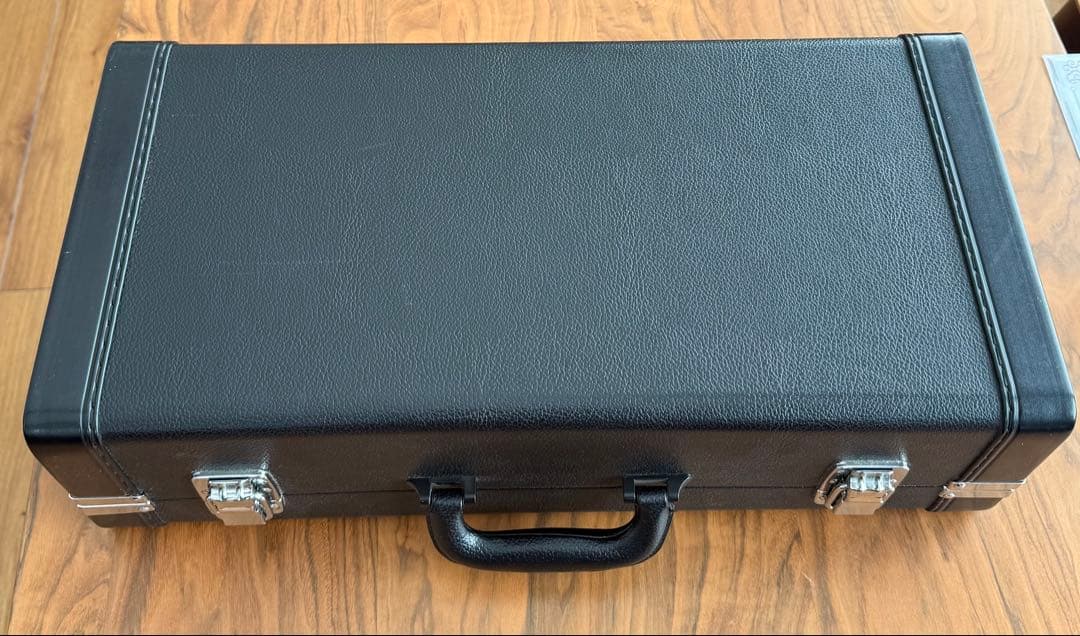 YAMAHA YTR-4320E トランペット ほぼ未使用 サイレントブラス付