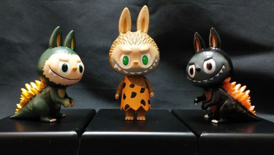 POPMARTポップマート10周年記念LABUBUラブブ限定品