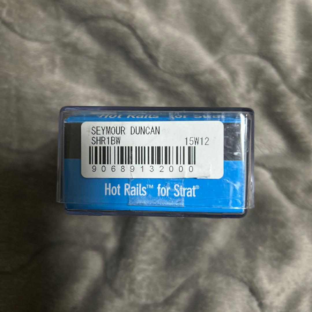 ダンカン　ホットレイル　シングルハム　SHR-1b ブリッジ用【2023年製】