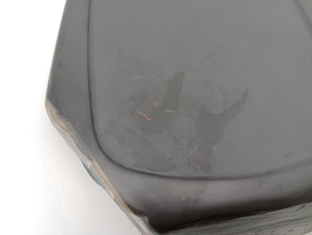 【未使用】高田硯 石真作 中島硯店 書道具 伝統工芸品