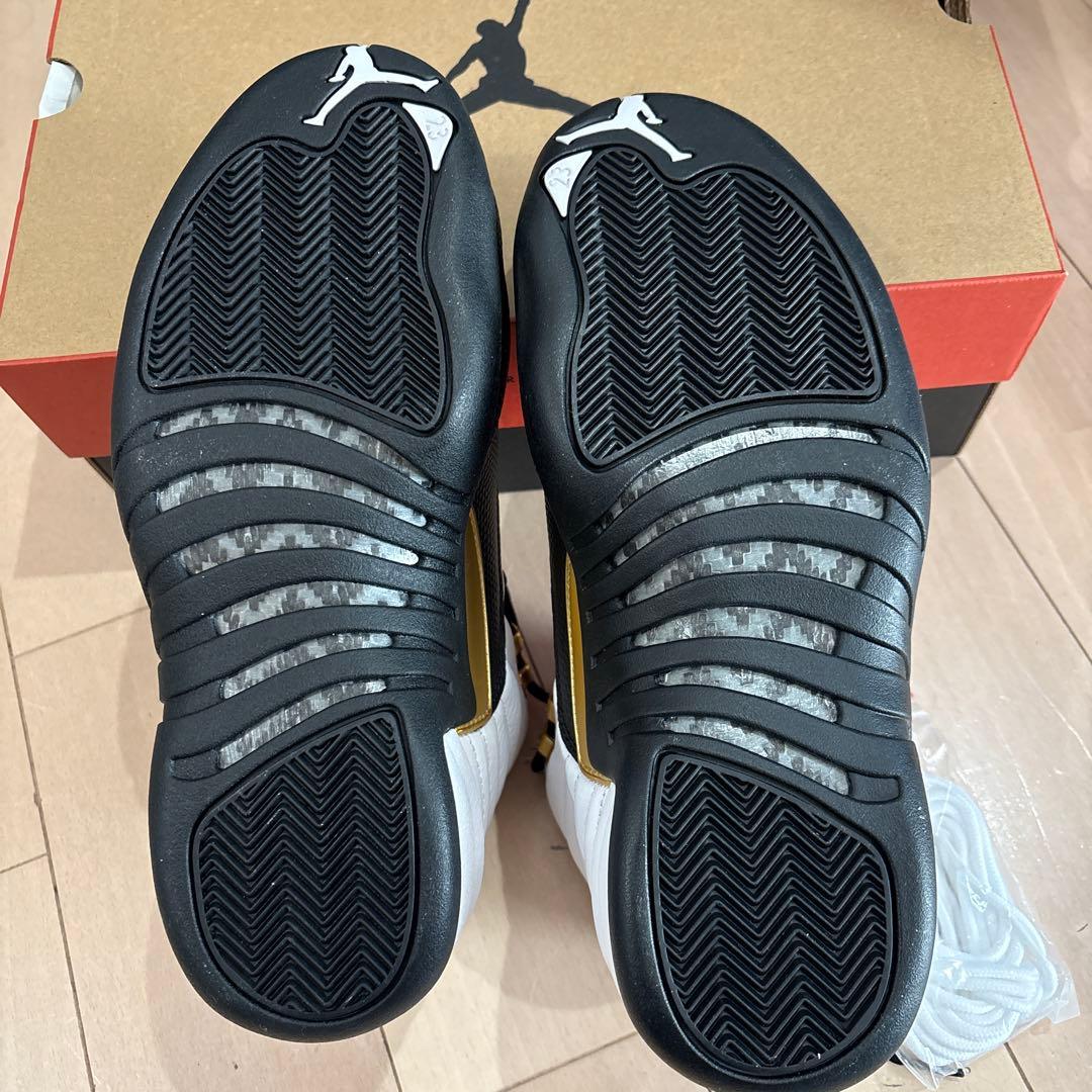 エアジョーダン12 ロイヤリティ