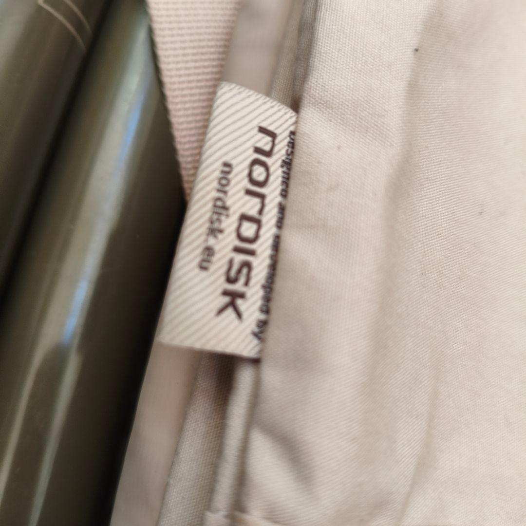 nordisk Midgard ノルディスク　ミッドガルド 9.2 テント 美品