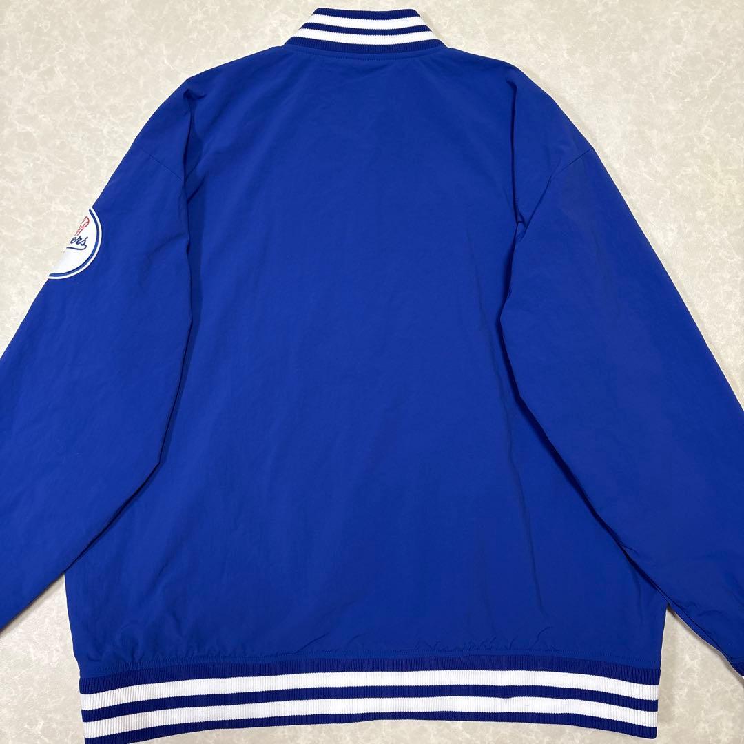 ロサンゼルス・ドジャース★撥水★ナイロン★ジャケット【メンズ サイズL】