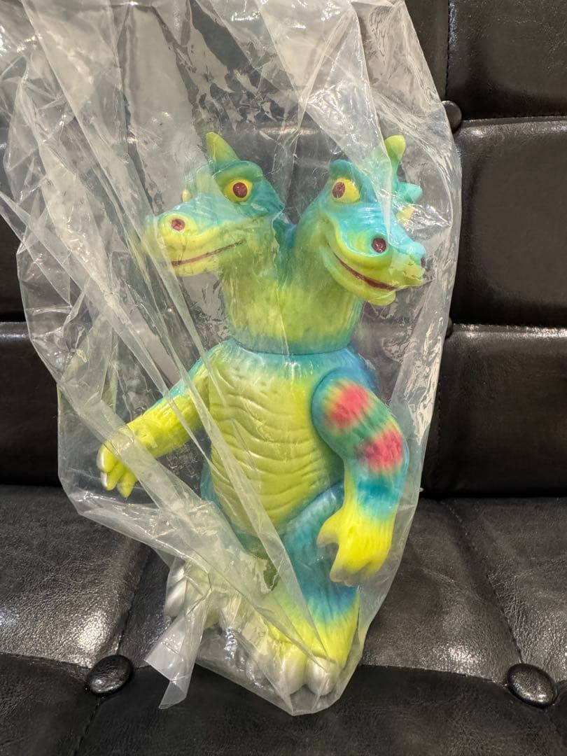 火山怪獣　バロン　TOKYO TOY BANZAI マルサン　オリジナル