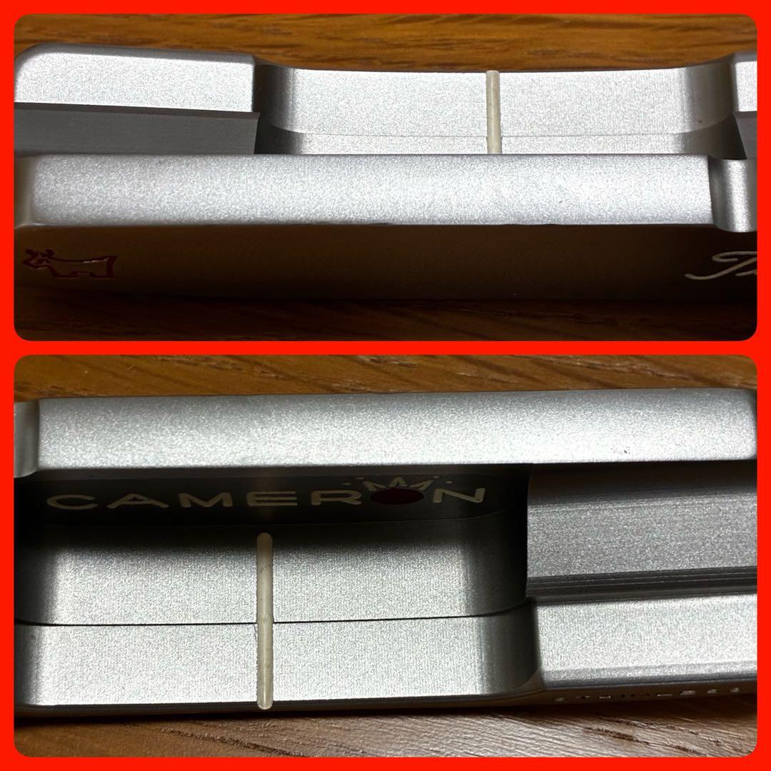 超希少美品 スタジオステンレス ニューポート2 34\"/340G カスタムモデル