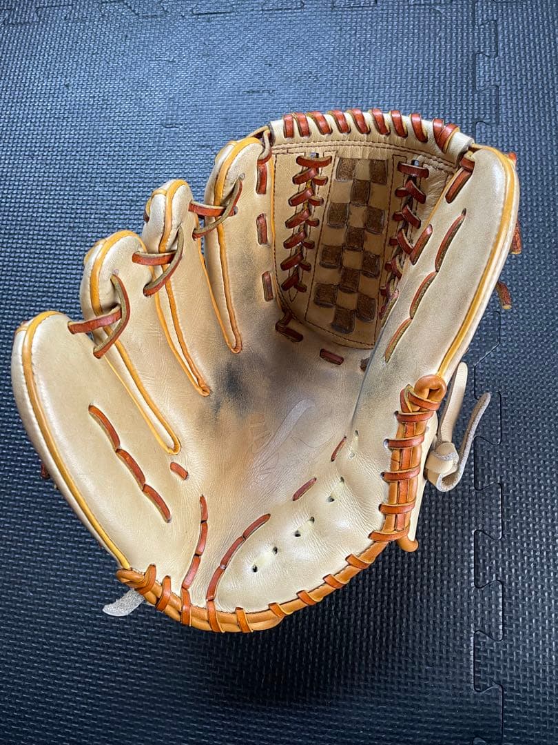 ドクターケー　軟式　投手用　左利き