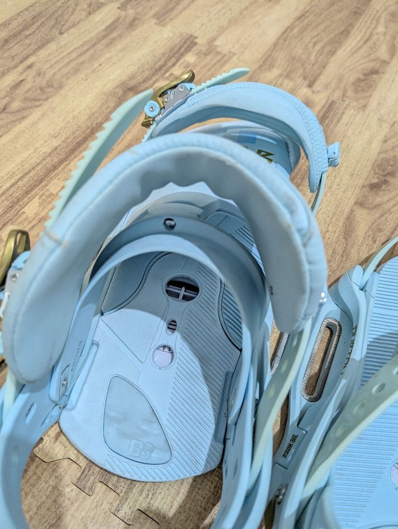 BURTON　バートン　CARTEL　カーテル　ESTd　サイズM