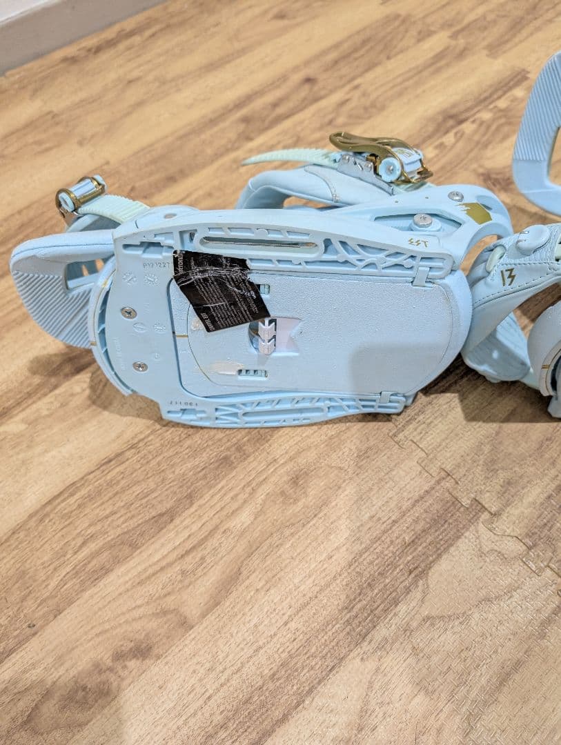 BURTON　バートン　CARTEL　カーテル　ESTd　サイズM