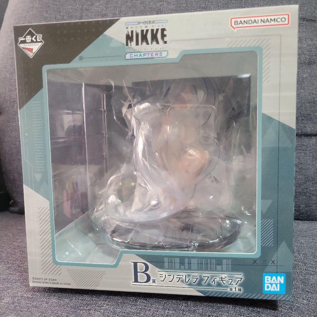 一番くじ　NIKKE　シンデレラ　フィギュア