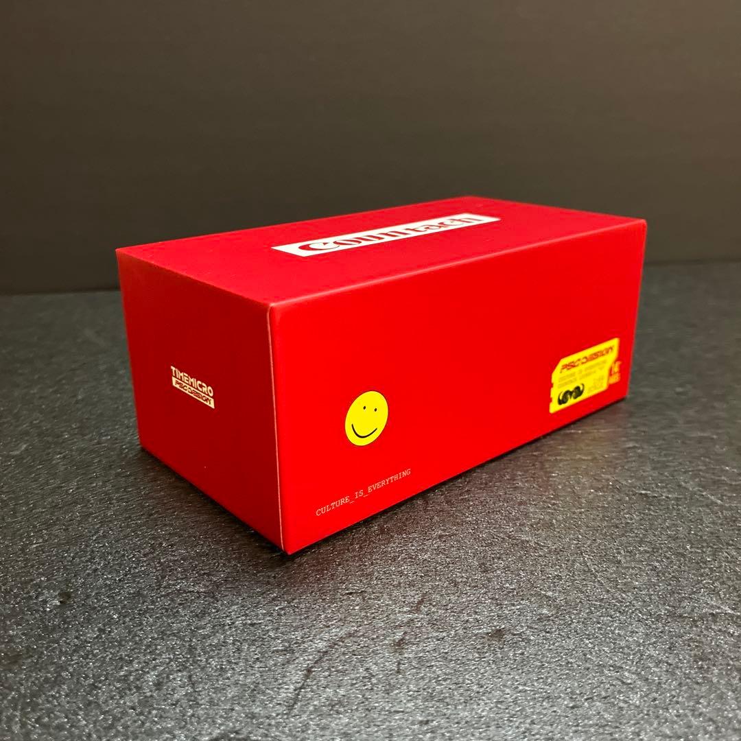 907 ※ カウンタックLPI800-4 PSCデザインコラボ 1/64ミニカー