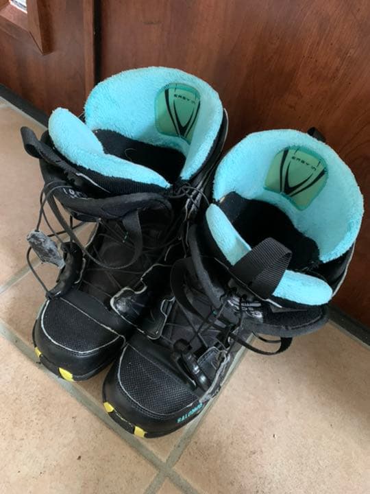 スノーボード　4点セット