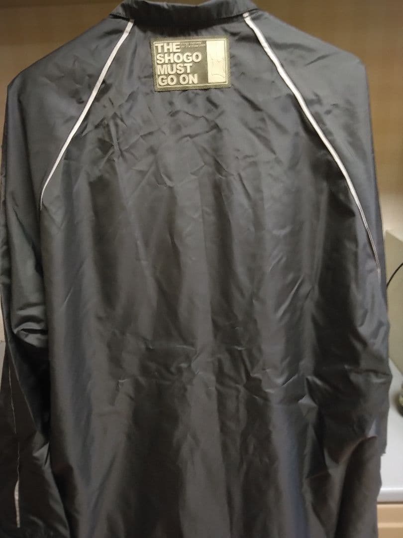 浜田省吾　ツアージャケット　ON THE ROAD2001フリーサイズ　稀少美品