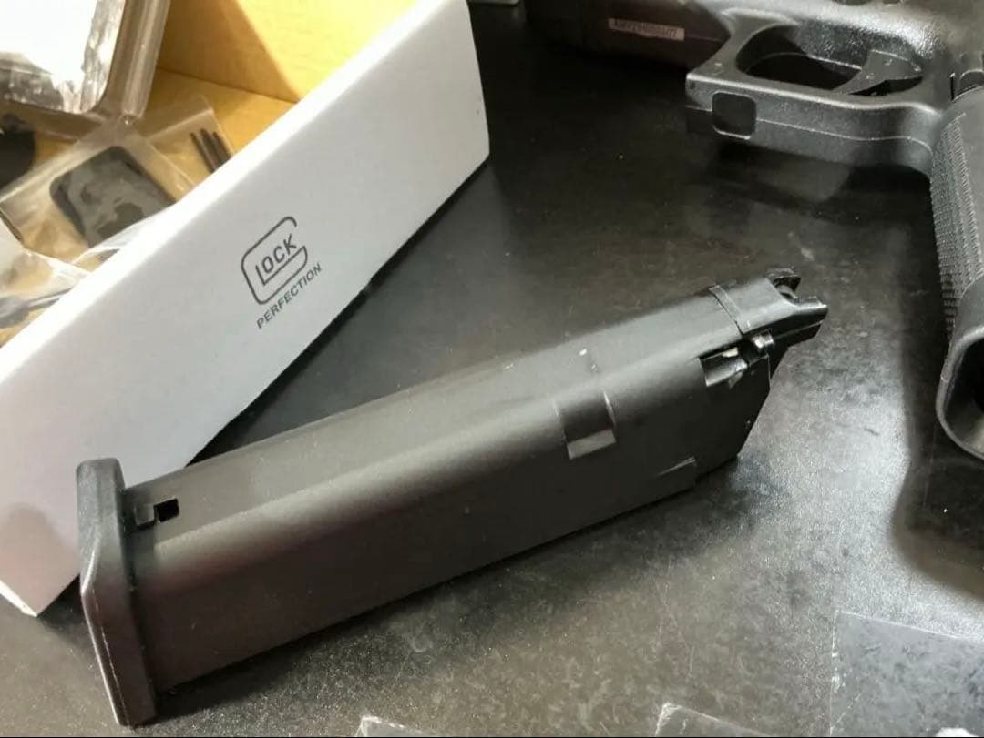 GLOCK 17 gen5 日版　ガスガン　東京マルイ