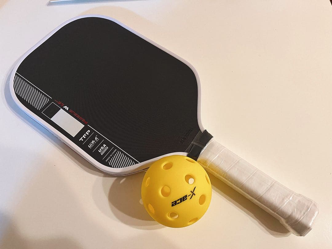 ペルセウス IV UPA-A認証 ピックルボール　パドル 2