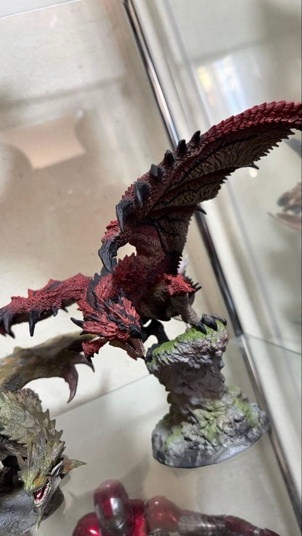 リオレウス　クリエイターズモデル　復刻版