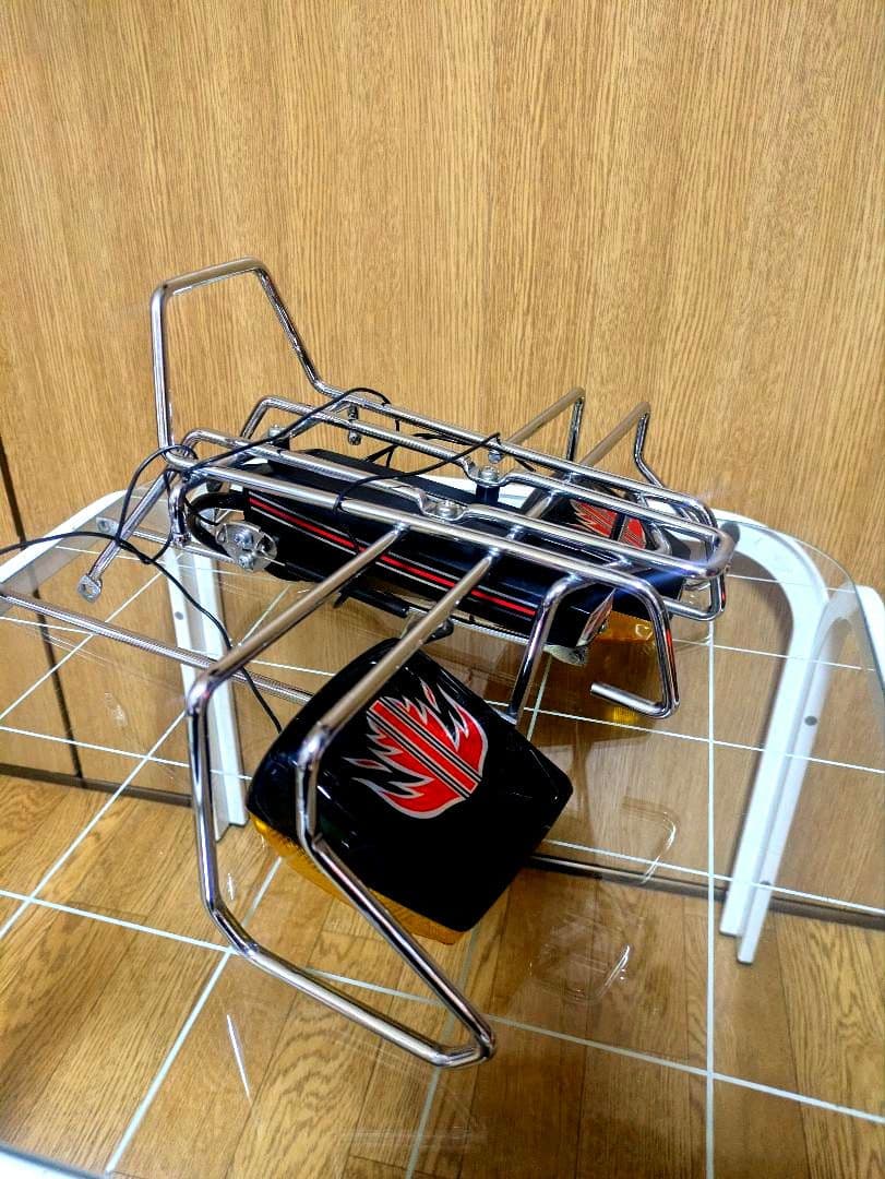 【昭和•当時物】★スーパーカーライト/テールライト