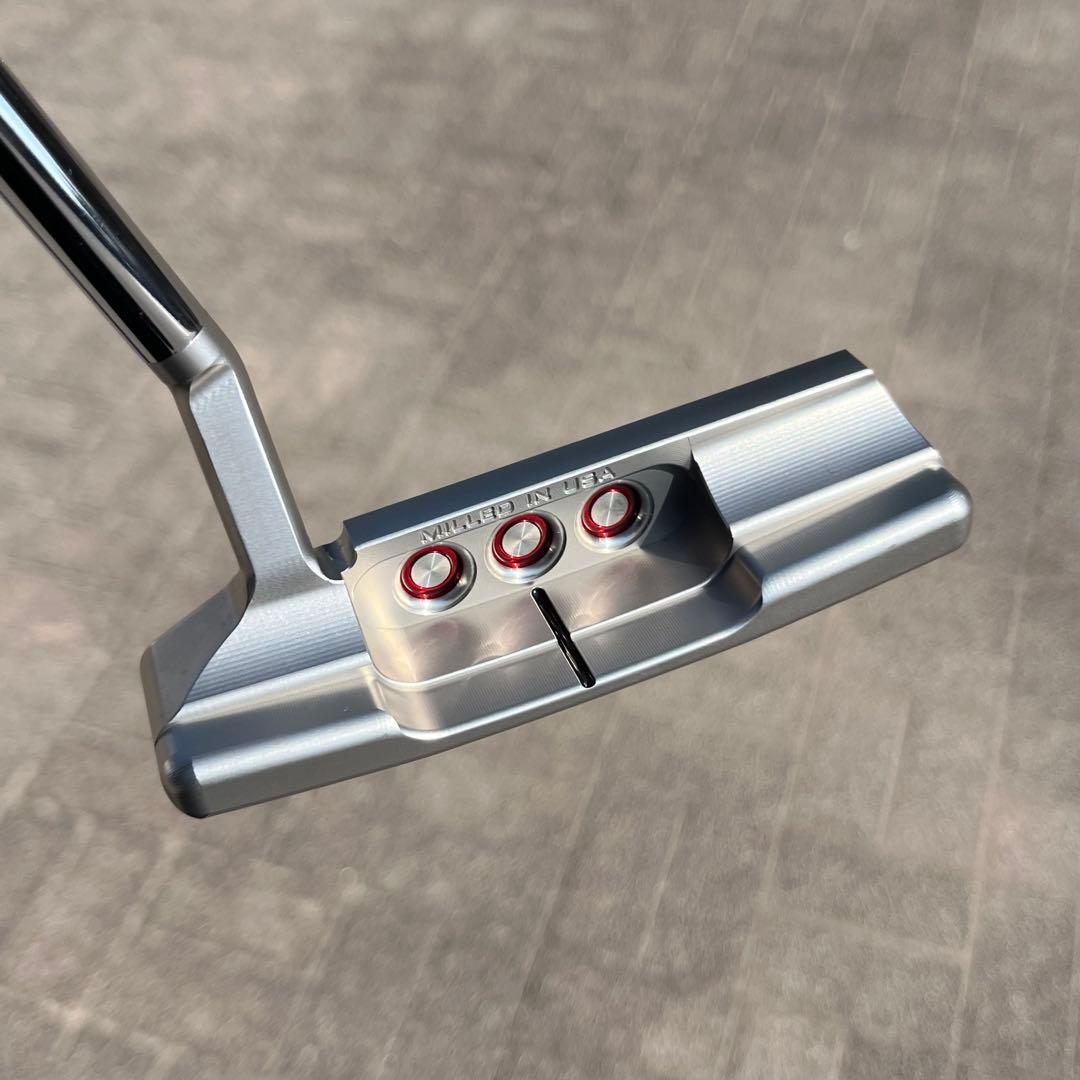 スコッティキャメロン スペシャルセレクト ニューポート2.5 34インチ 極美品