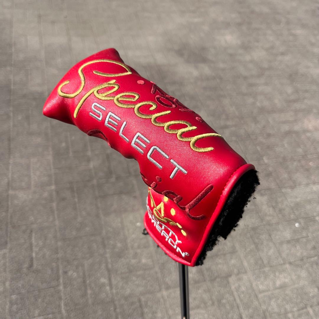 スコッティキャメロン スペシャルセレクト ニューポート2.5 34インチ 極美品