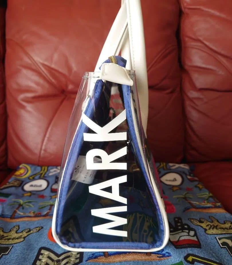 MARK＆LONA マークアンドロナ　15周年記念 ミニバッグ