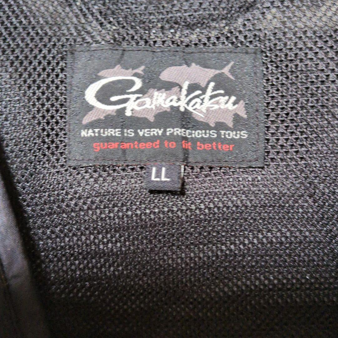 Gamakatsu ライフジャケット LL サンライン、ツバ付きニット帽