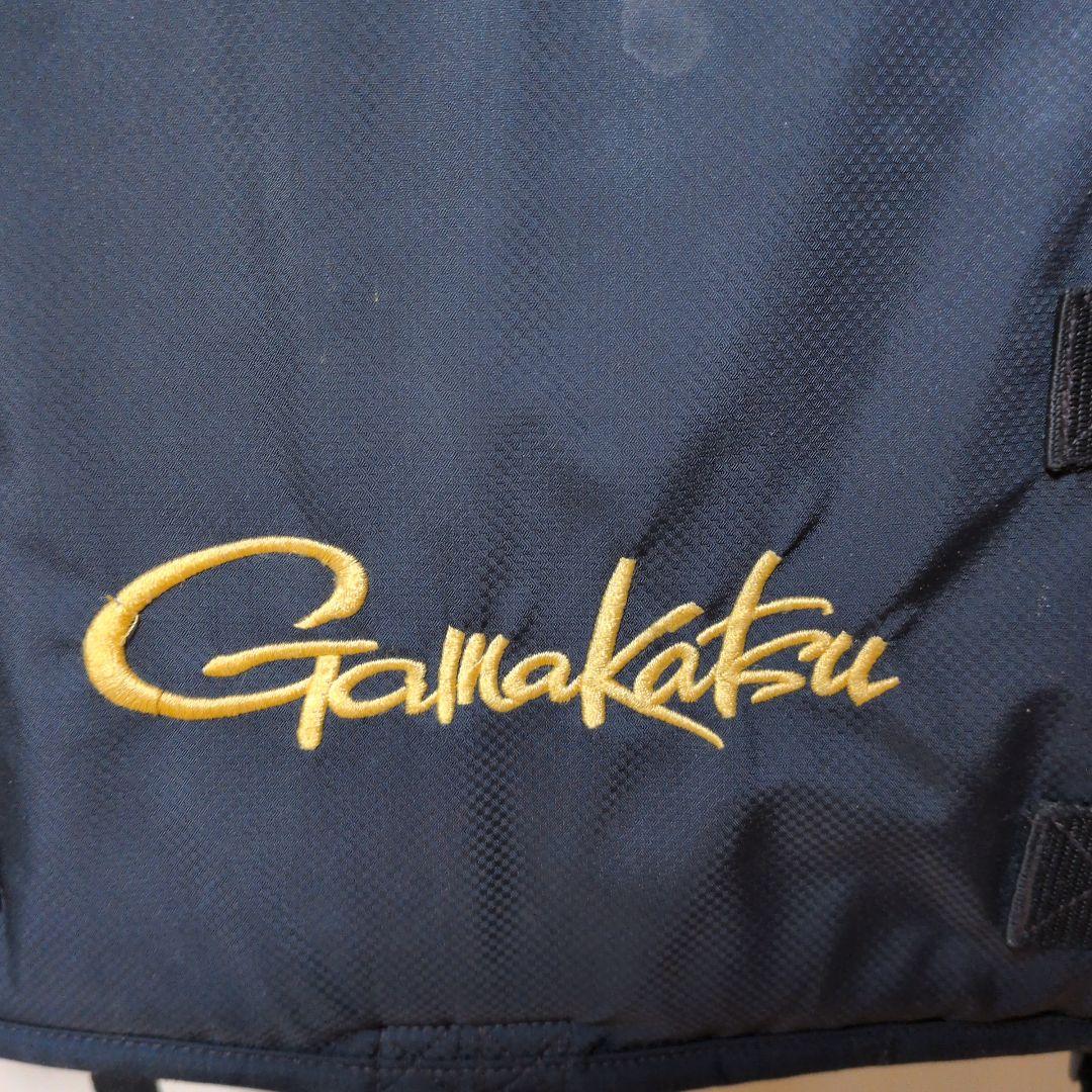 Gamakatsu ライフジャケット LL サンライン、ツバ付きニット帽