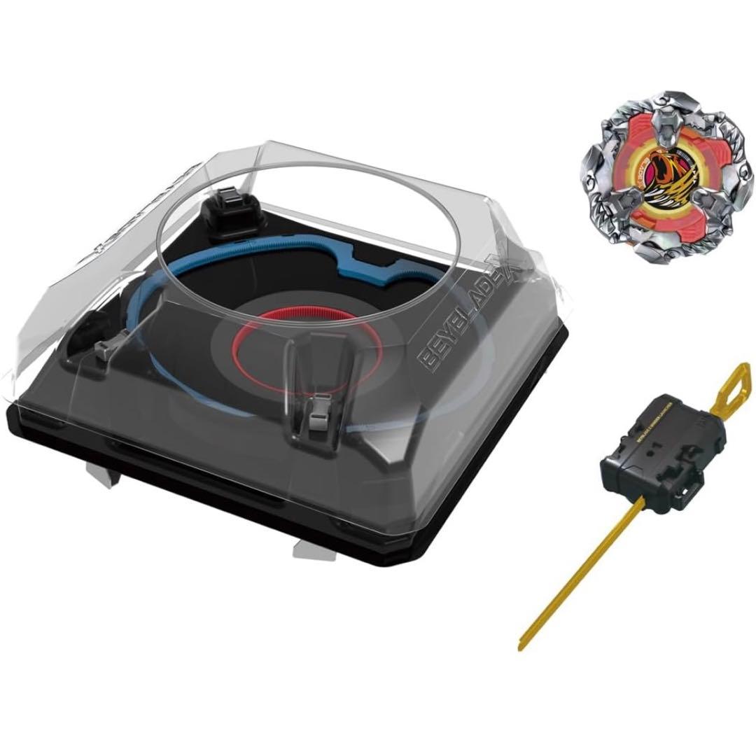 ベイブレード3つ付き❗️ BEYBLADE X BX-37 スタジアム❗️