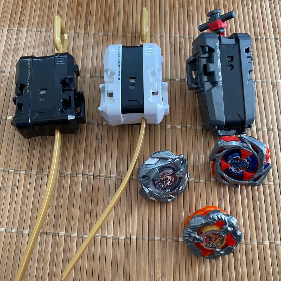 ベイブレード3つ付き❗️ BEYBLADE X BX-37 スタジアム❗️