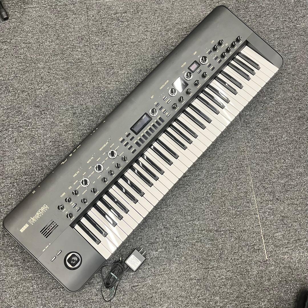 【11617】KORG KingKORG シンセサイザー コルグ