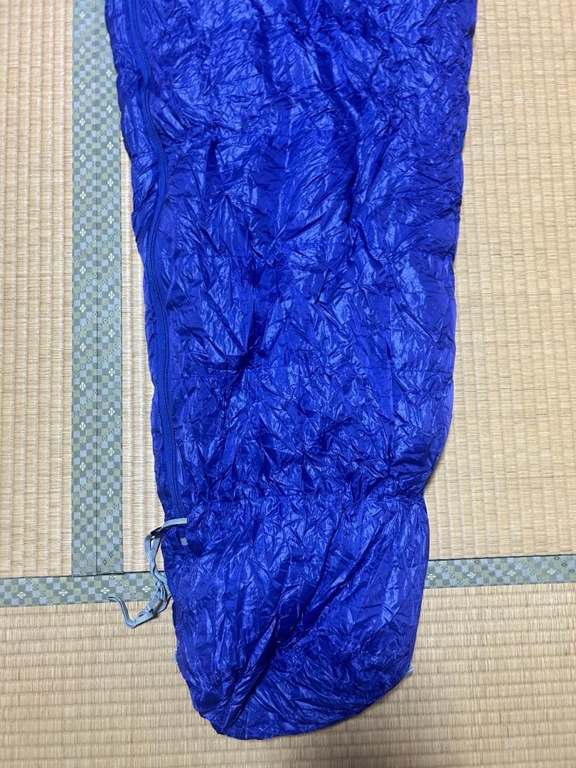 モンベル ウルトラライト アルパイン ダウンハガー #5