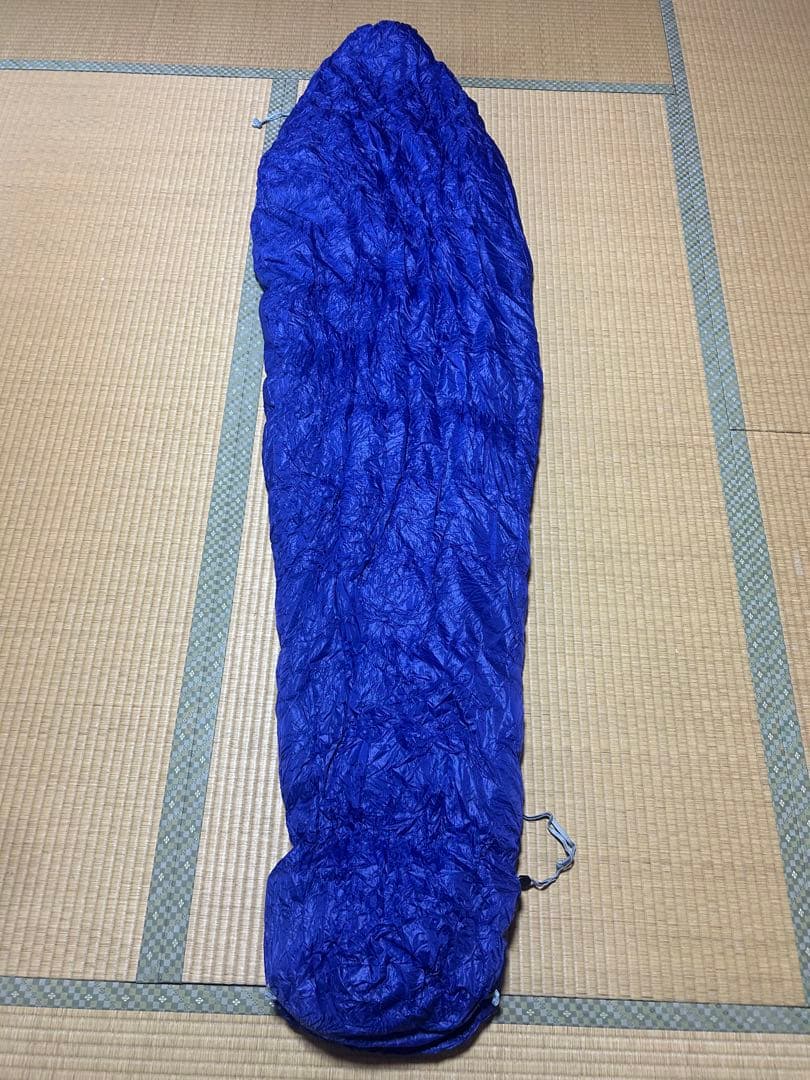 モンベル ウルトラライト アルパイン ダウンハガー #5