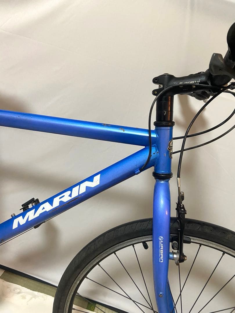 MARIN マリン　muirwoods ミュアウッズ　クロスバイク　自転車