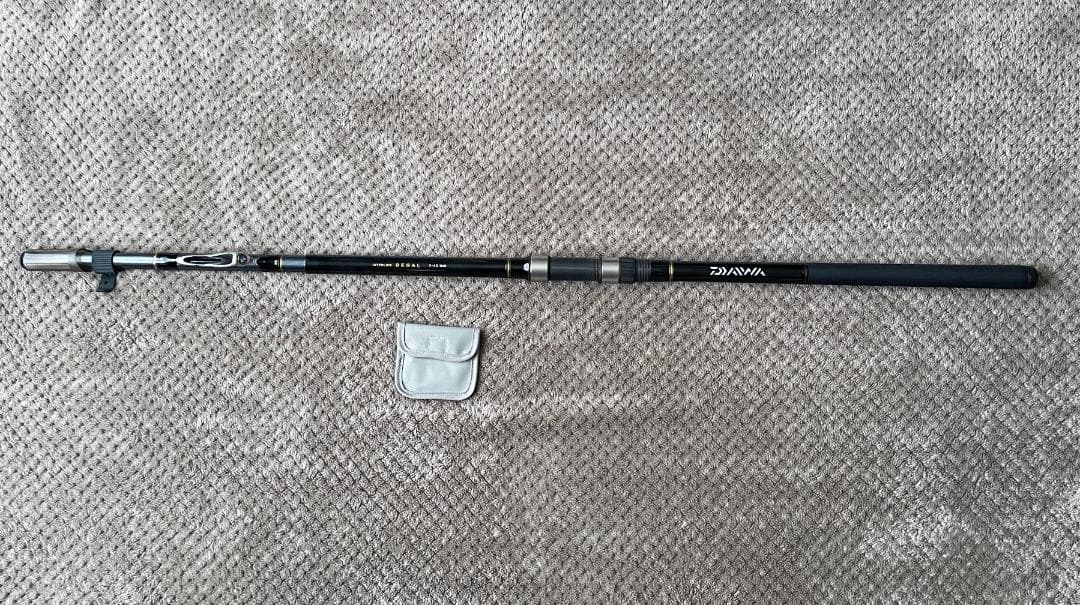 ぬ*こ様 ダイワ ILリーガル 3-45遠投磯竿 / カゴ釣り・遠投サビキに