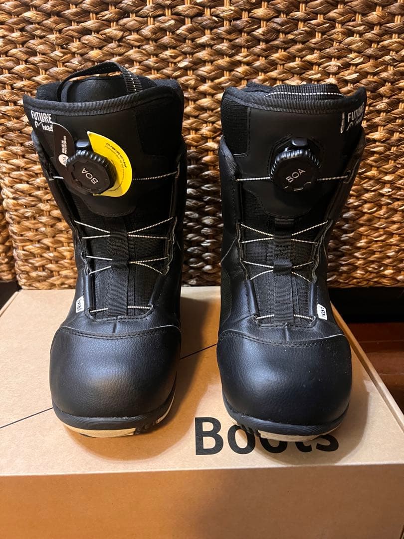 HEAD FH BOA 2021-2022モデル　21.5/22.5センチ