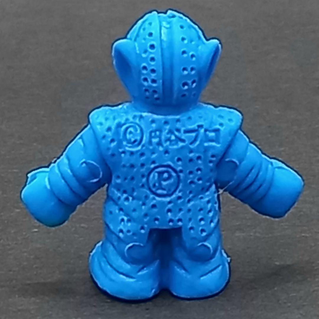 専用出品【バルキー星人】青色　ウルトラ 怪獣 消しゴム 特撮 当時もの