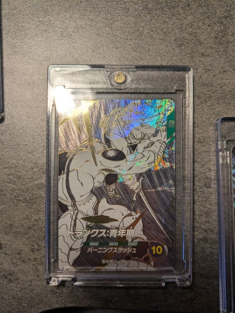 40thスーパードラゴンボール　 スーパーレアカード8枚セット