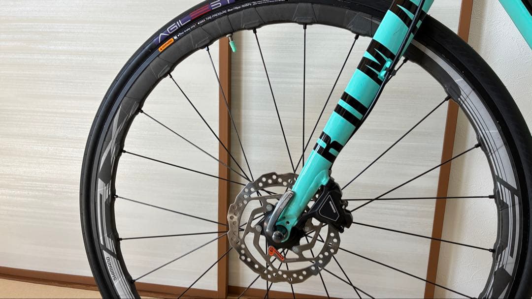 Bianchi ビアンキ ROMA3 46cm