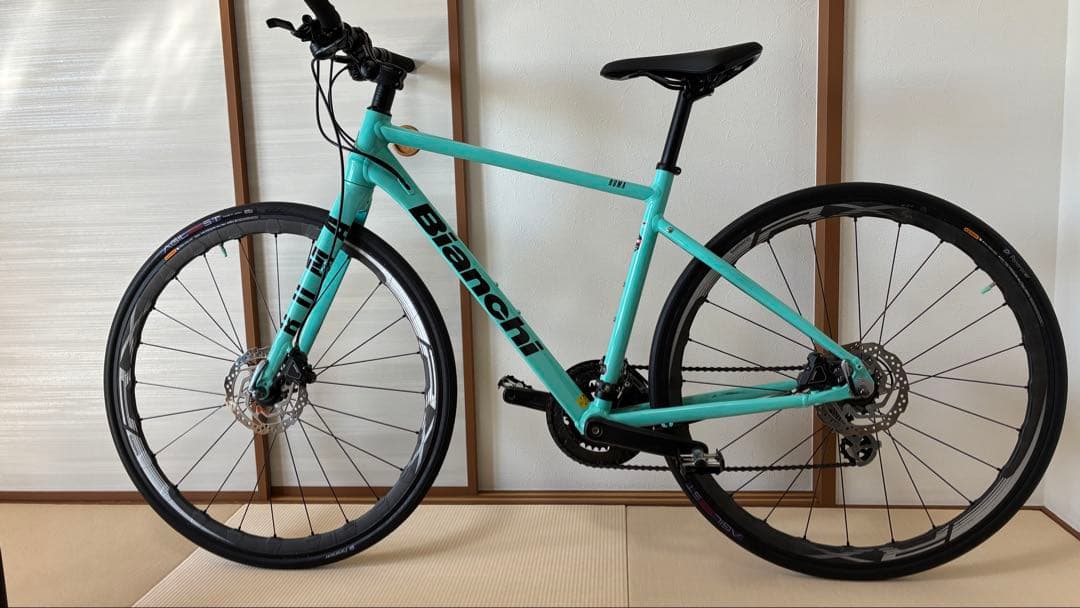 Bianchi ビアンキ ROMA3 46cm