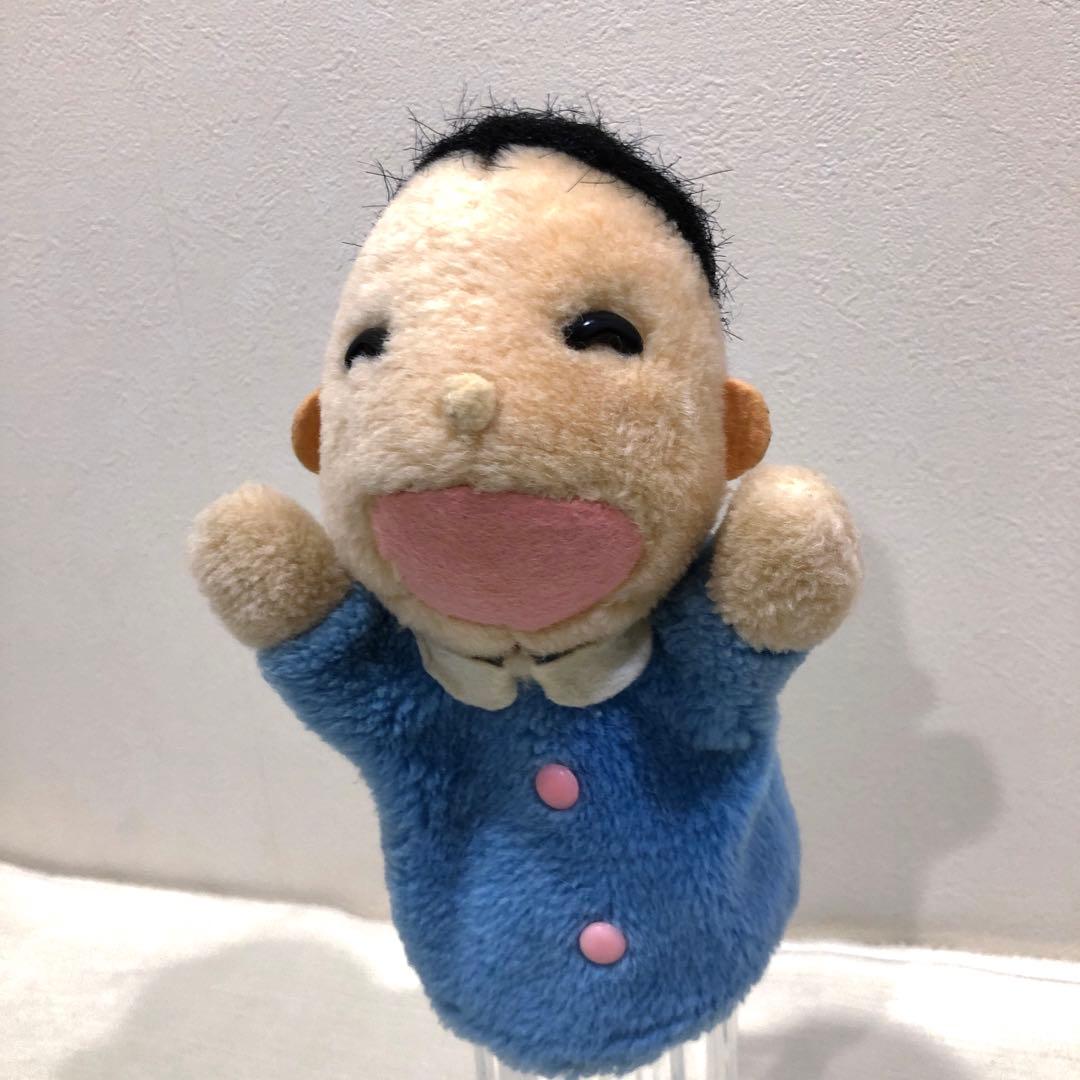 サンリオ みんなのたあ坊 ぬいぐるみ 当時もの 希少品 レトロ