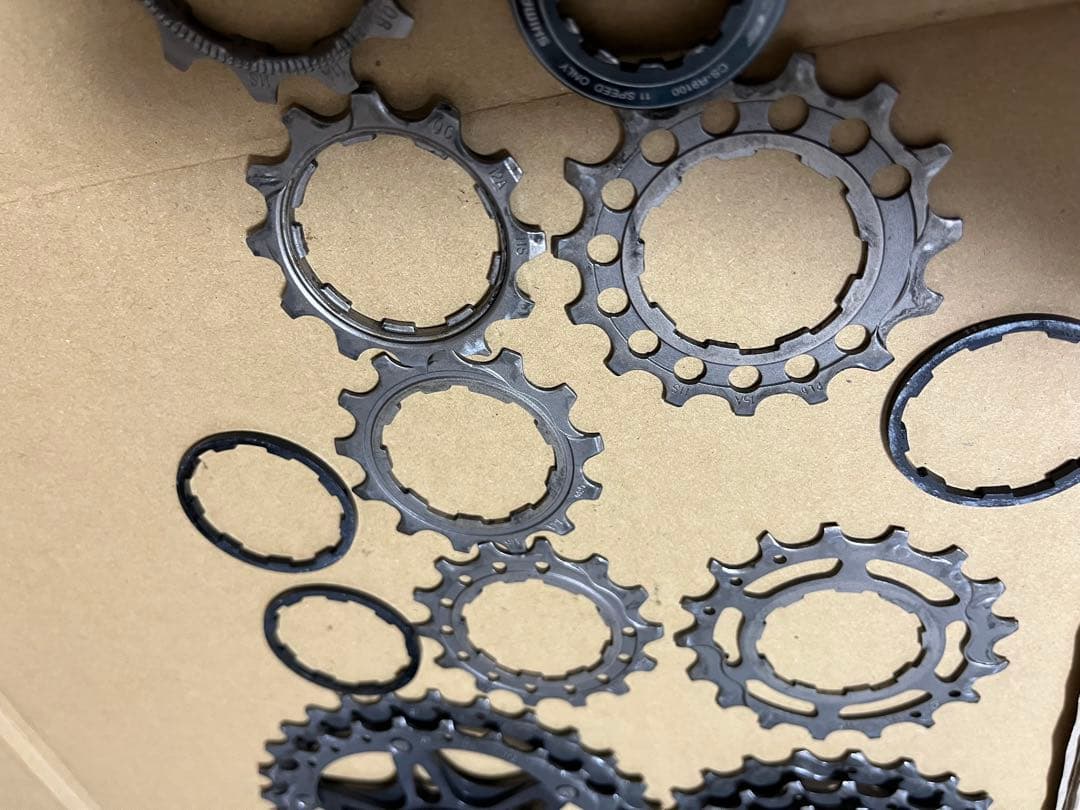 デュラエース9100 カセット 11-30 中古